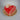 Crimson Heart of Love Cake