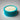 Blue Bliss Ribbon Cake