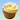Ribbon Cupcakes