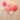 Pink Balloons – 10 pcs Pack